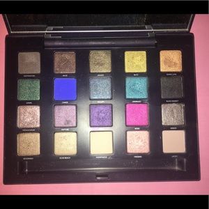 Urban decay original vice palette